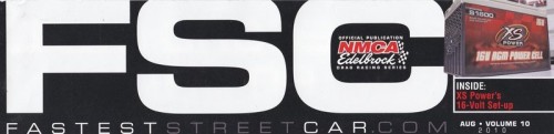 Fastest Street Car Magazine Installs Spohn Suspension on their 1966 Ford Galaxie Project Car