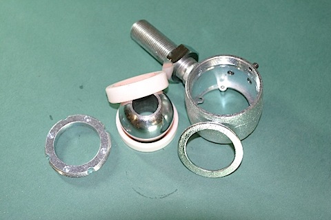 Del-Sphere Parts Del-Sphere Parts