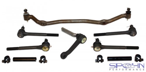 Front End Steering Rebuild Kit 1973-1977 A-Body Chevelle Monte Carlo Malibu